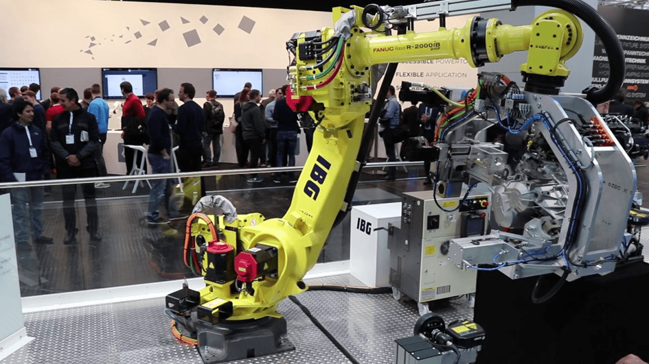 Tại sao Công nghiệp máy móc, thiết bị của Đức được đánh giá top đầu thế giới?
